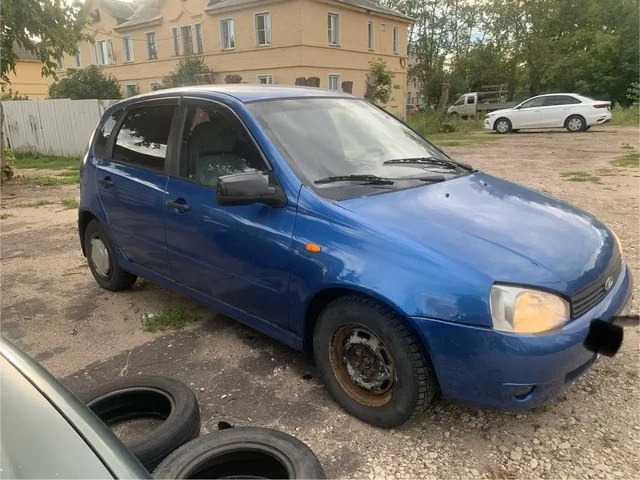 Лада Калина 2007 года за 79 000 рублей - частное объявление в Дзержинск