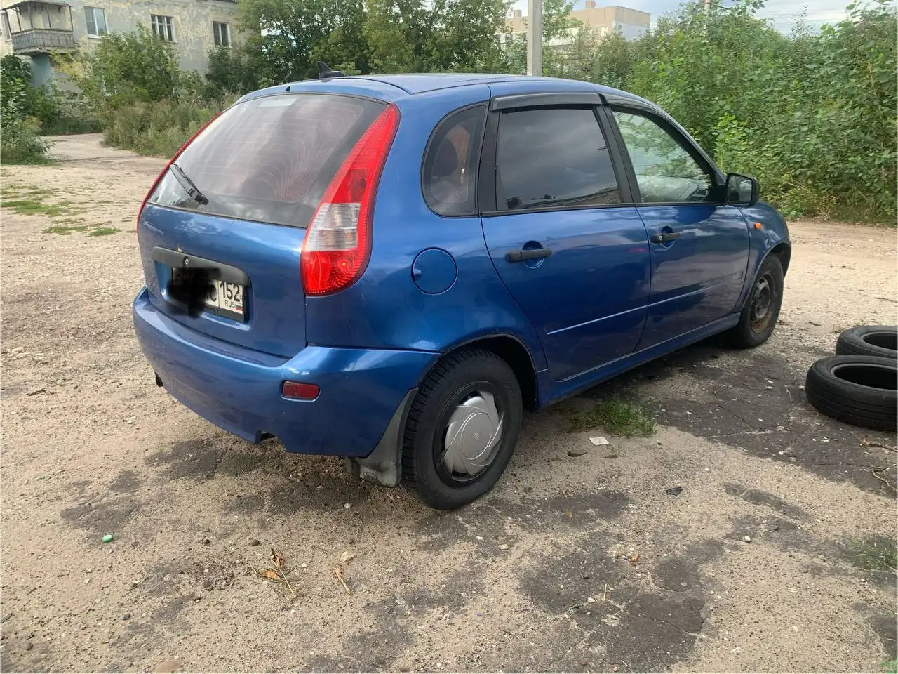 Лада Калина 2007 года за 79 000 рублей - Легковые автомобили (Авто) в Дзержинск