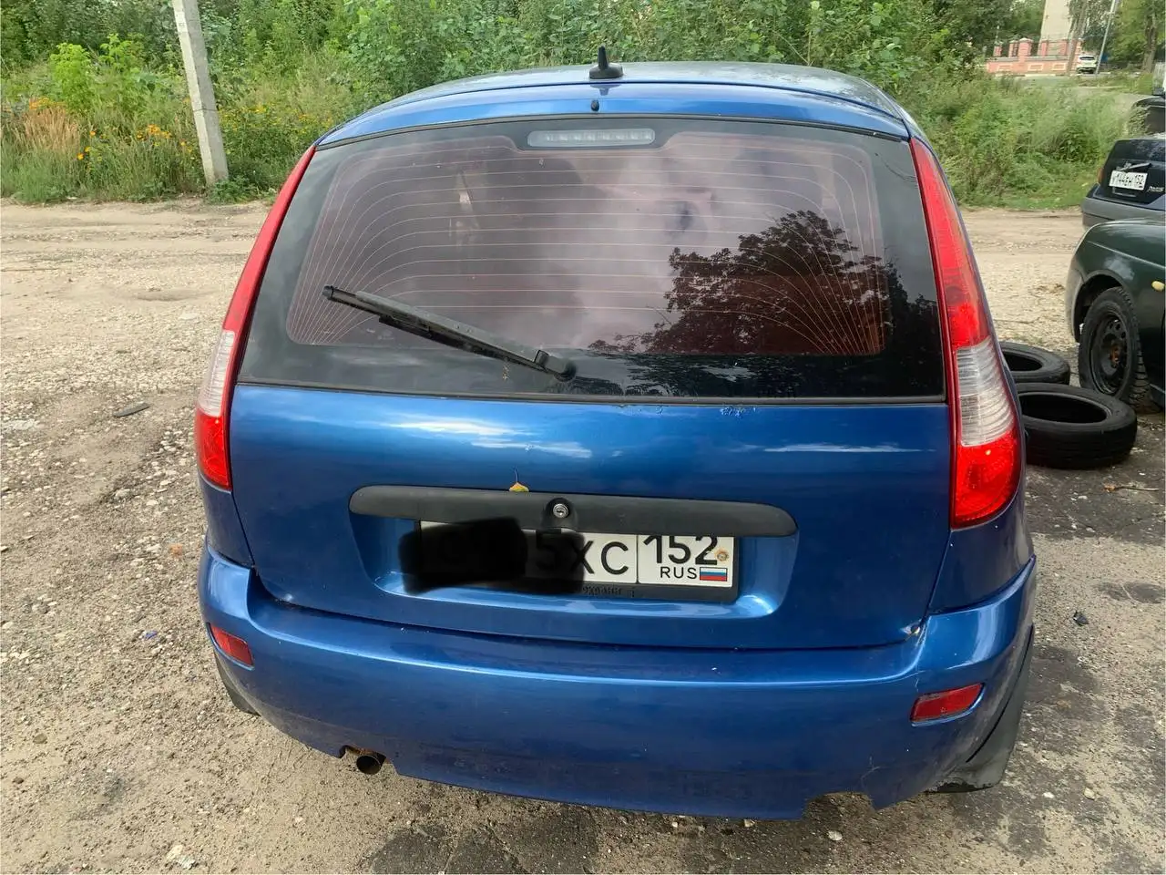 Лада Калина 2007 года за 79 000 рублей - Легковые автомобили (Авто) в Дзержинск