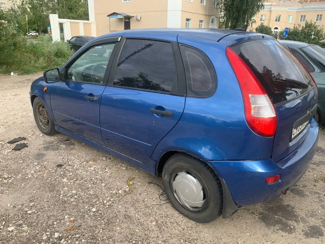 Лада Калина 2007 года за 79 000 рублей - Легковые автомобили (Авто) в Дзержинск