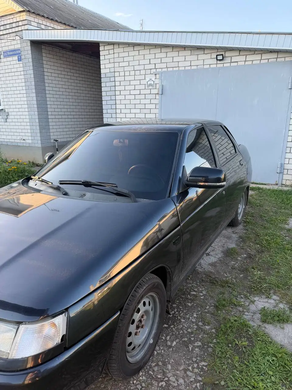 2004 год, дно с порогами и стаканами, 160к, торг - Авто в Арзамас