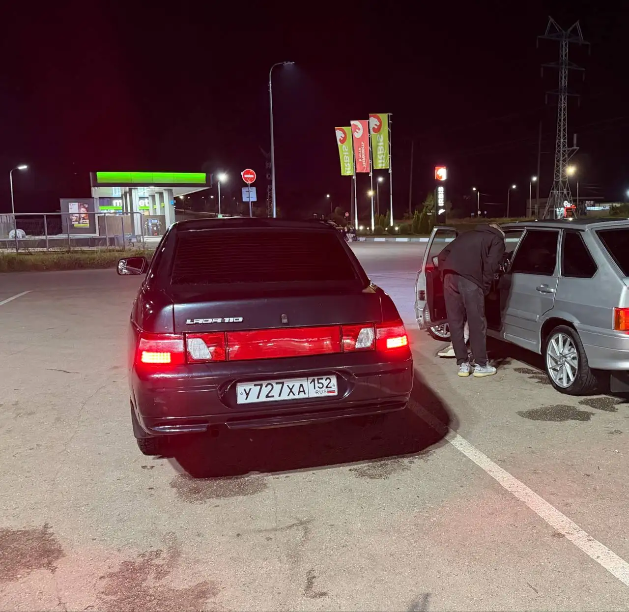 2004 год, дно с порогами и стаканами, 160к, торг - Авто в Арзамас
