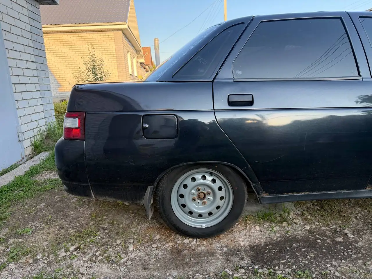 2004 год, дно с порогами и стаканами, 160к, торг - Авто в Арзамас