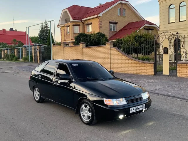 ВАЗ 2112 2003 года - Автомобили легковые в Нижний Новгород