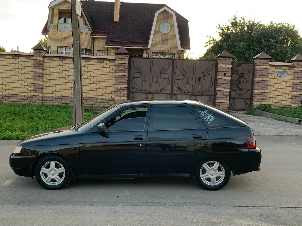 ВАЗ 2112 2003 года - ВАЗ (Авто) в Нижний Новгород