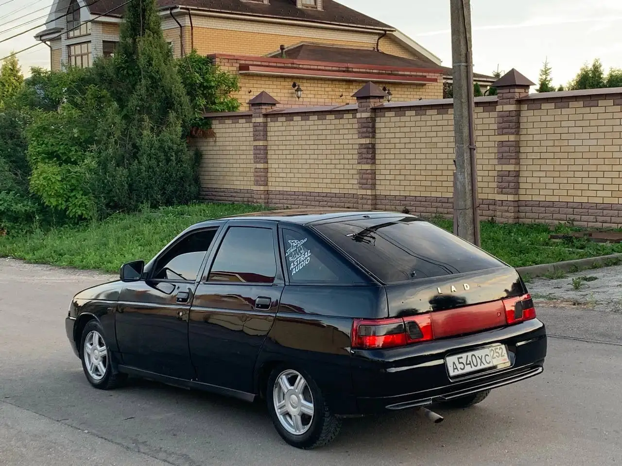 ВАЗ 2112 2003 года - ВАЗ (Авто) в Нижний Новгород