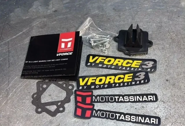 Продам лепестковый клапан V352A V-Force Moto Tassinari - Запчасти в Нижний Новгород