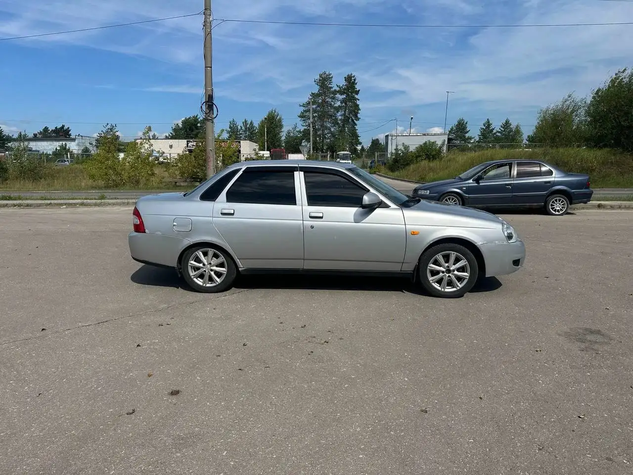 Лада Приора 2007 года, Дзержинск - Легковые автомобили (Авто) в Дзержинск