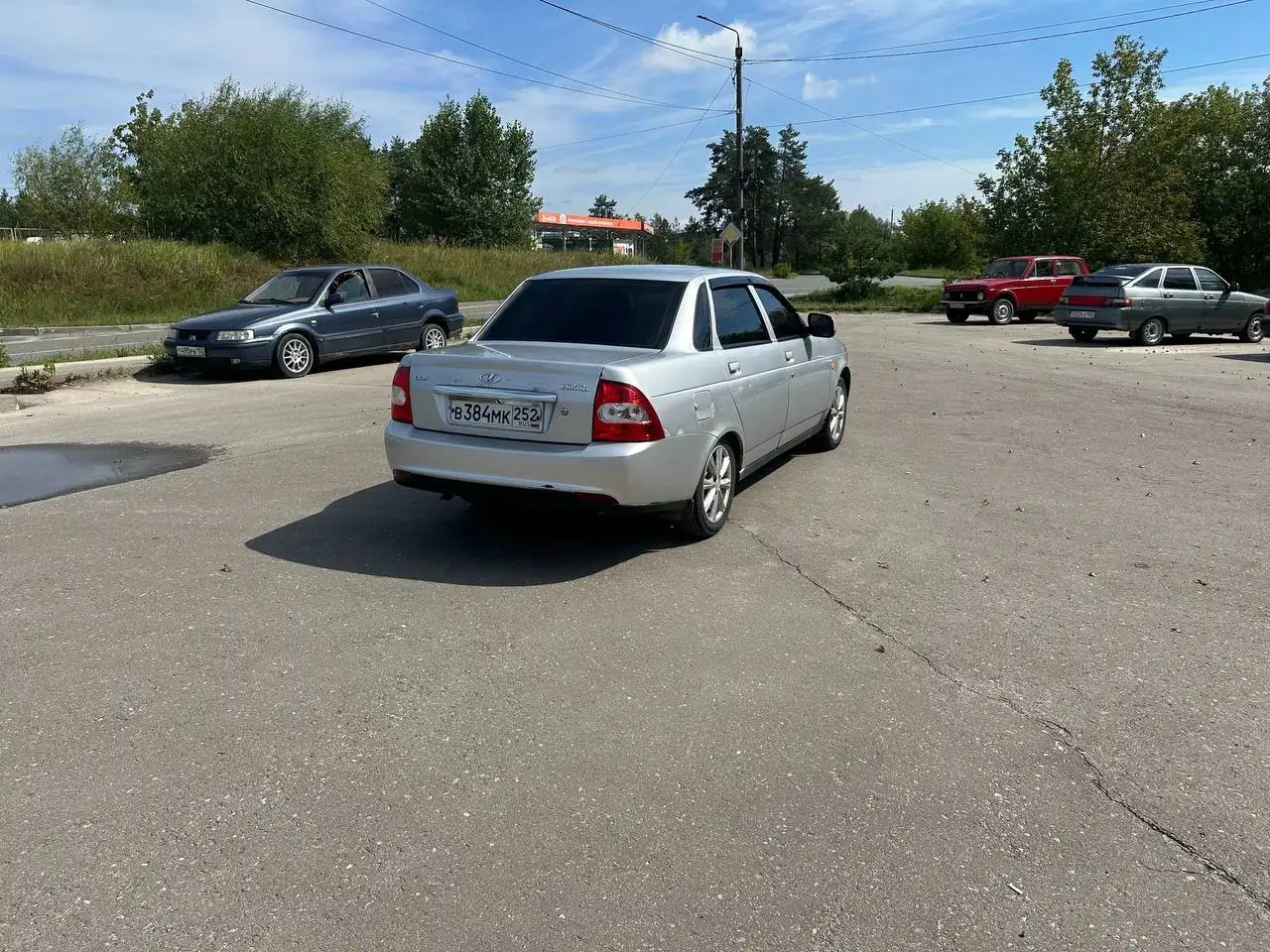 Лада Приора 2007 года, Дзержинск - Легковые автомобили (Авто) в Дзержинск