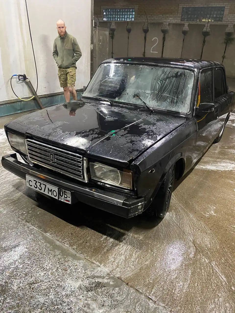 ВАЗ 2107 – Продажа автомобиля - Автомобили (Авто) в Нижний Новгород