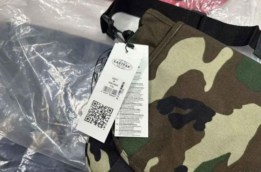 Продается новая сумка Eastpak JR камуфляж - Одежда в Нижний Новгород