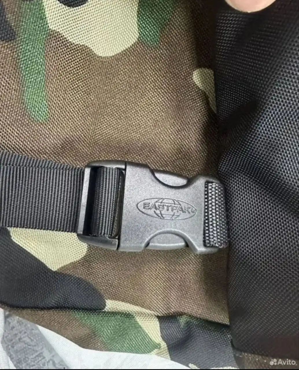 Продается новая сумка Eastpak JR камуфляж - Одежда в Нижний Новгород