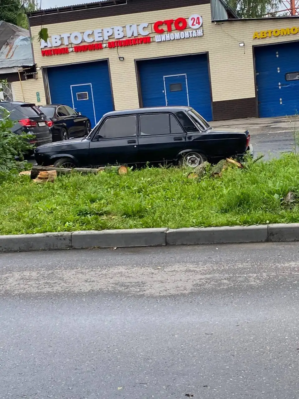 Продам 30к, возможен обмен - Авто в Нижний Новгород