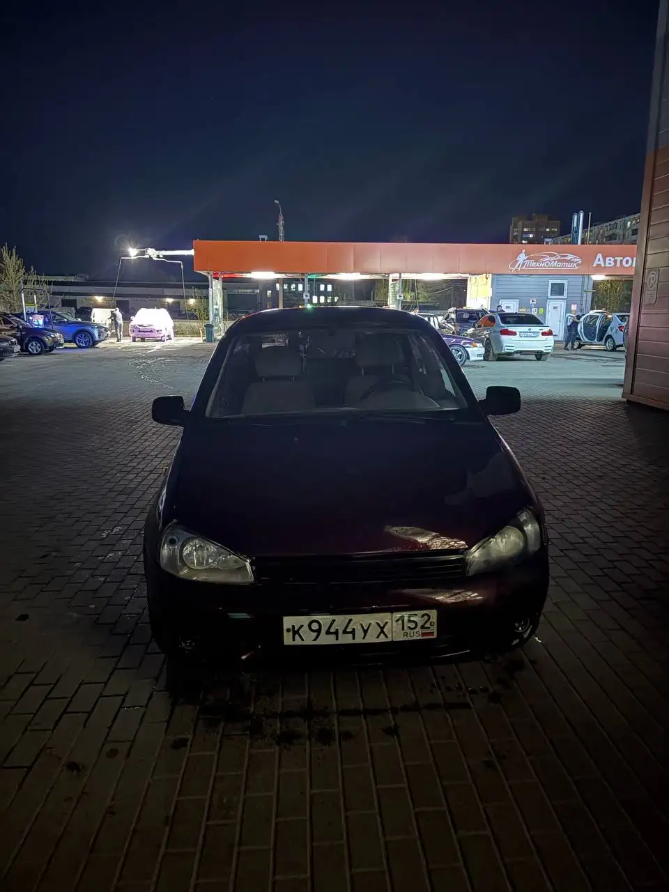 Калина 2009 шеснарь люкс - Легковые автомобили (Авто) в Нижний Новгород