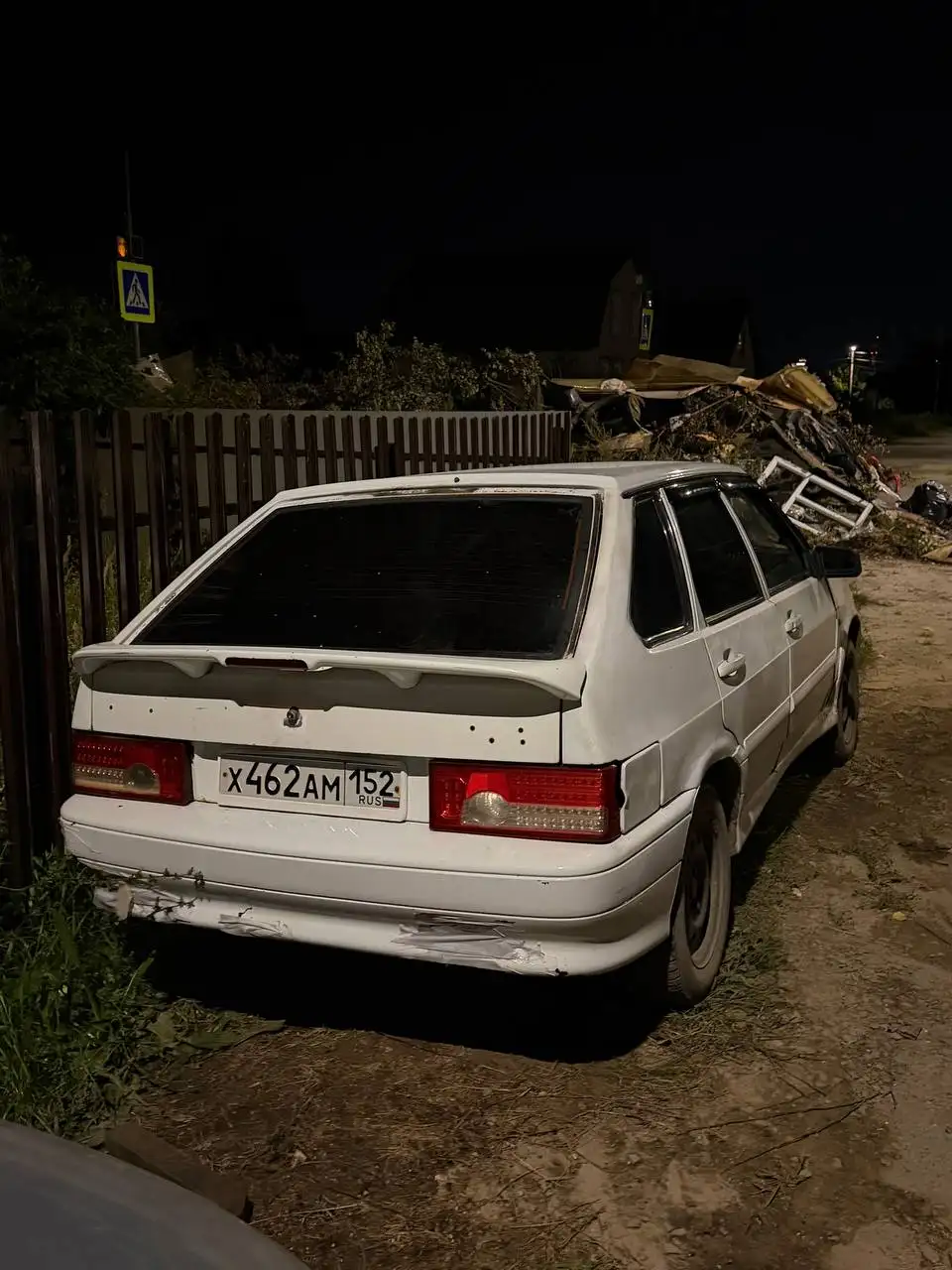 Продам ВАЗ-2114 2012 года на учёте - Легковые автомобили (Авто) в Нижний Новгород