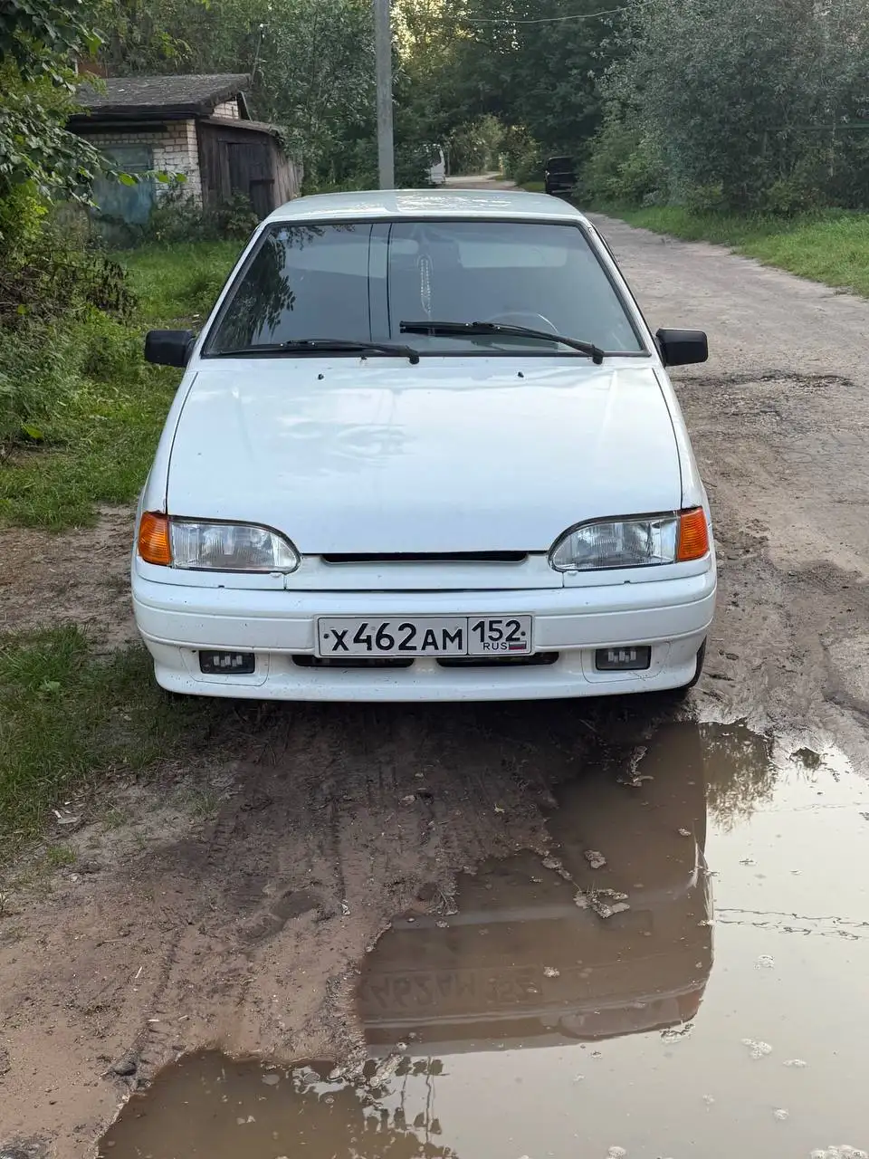 Продам ВАЗ-2114 2012 года на учёте - Легковые автомобили (Авто) в Нижний Новгород
