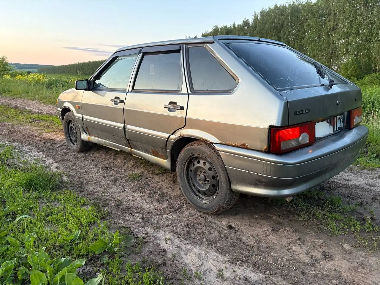 ВАЗ 2114 2007 года выпуска - Легковые автомобили (Авто) в Нижний Новгород