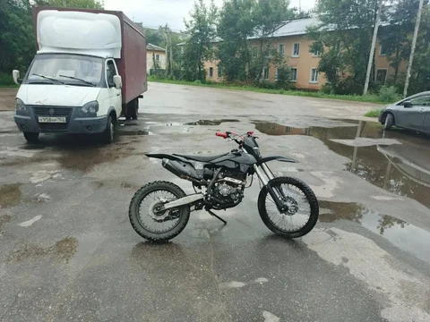 Продам Xgz мотоцикл с новыми запчастями - Велосипеды в Нижний Новгород