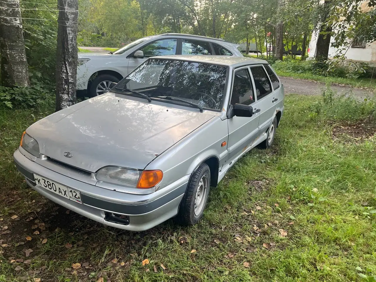 ВАЗ 2114, 2004 год, требует ремонта - Легковые автомобили (Авто) в Нижний Новгород