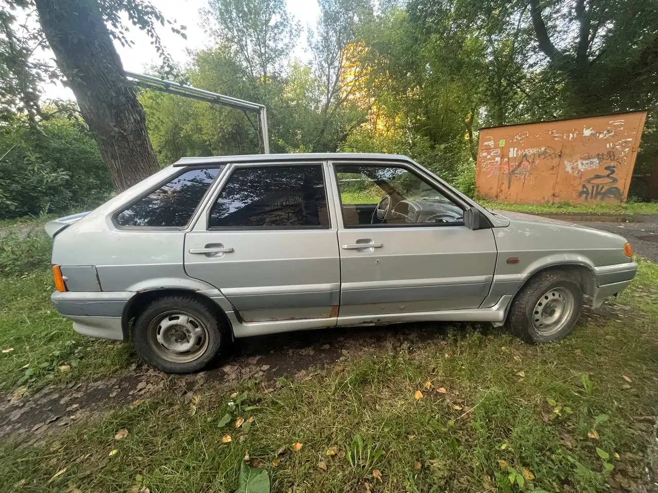 ВАЗ 2114, 2004 год, требует ремонта - Легковые автомобили (Авто) в Нижний Новгород