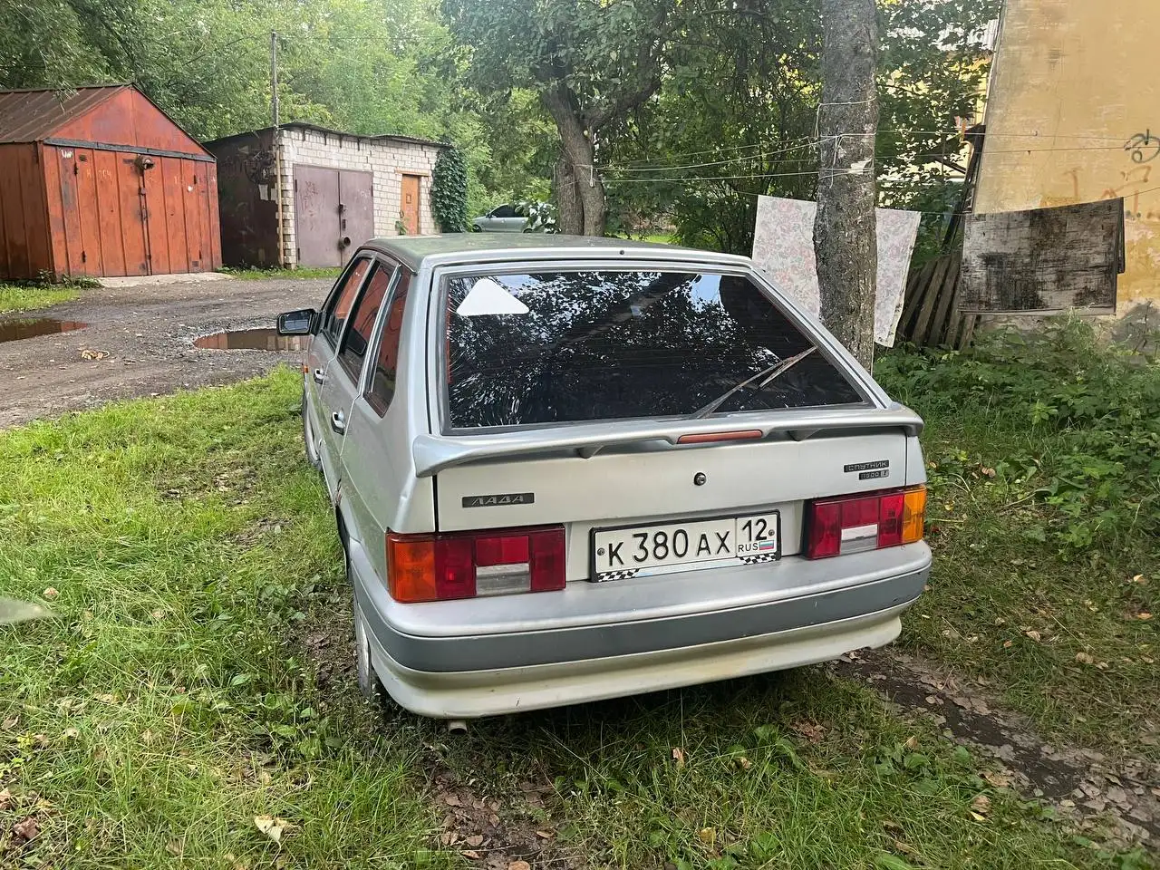 ВАЗ 2114, 2004 год, требует ремонта - Легковые автомобили (Авто) в Нижний Новгород