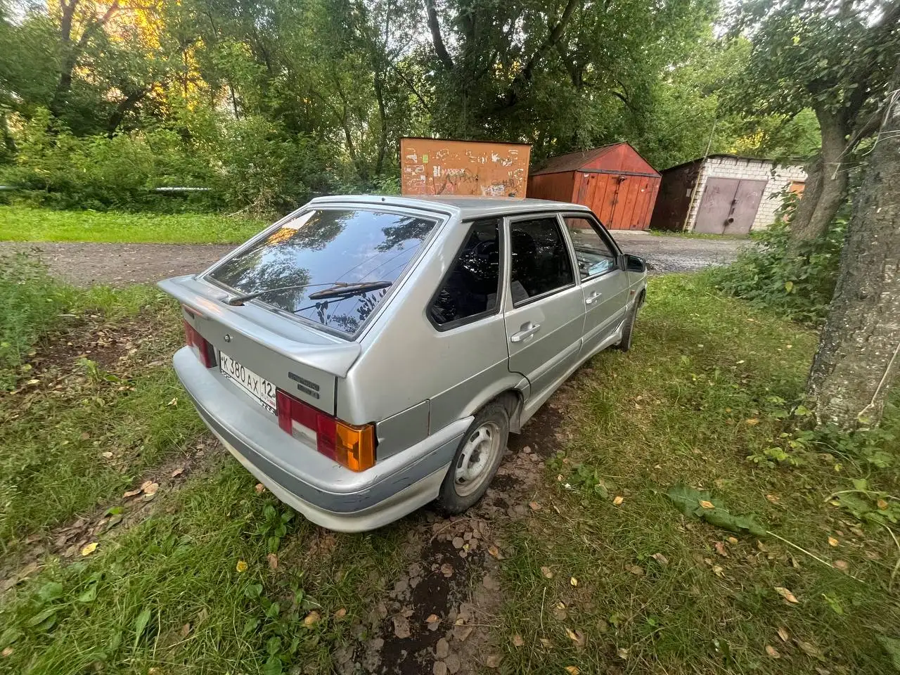 ВАЗ 2114, 2004 год, требует ремонта - Легковые автомобили (Авто) в Нижний Новгород