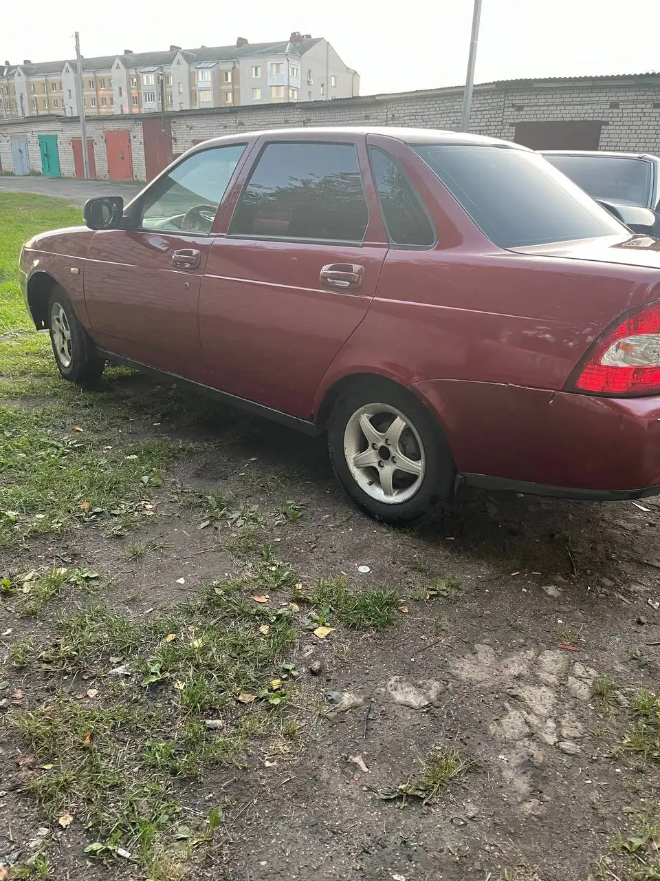 Приора 2007 год - Легковые автомобили (Авто) в Нижний Новгород