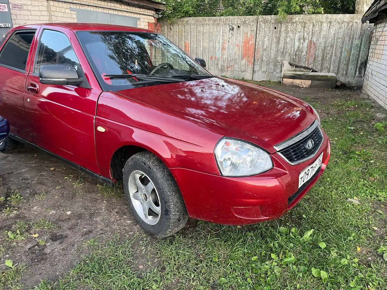Приора 2007 год - Легковые автомобили (Авто) в Нижний Новгород