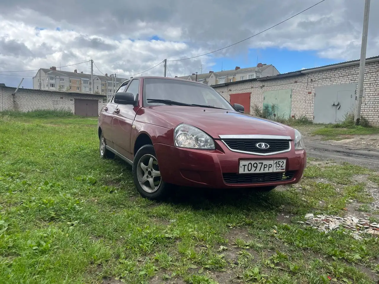 Приора 2007 год - Легковые автомобили (Авто) в Нижний Новгород