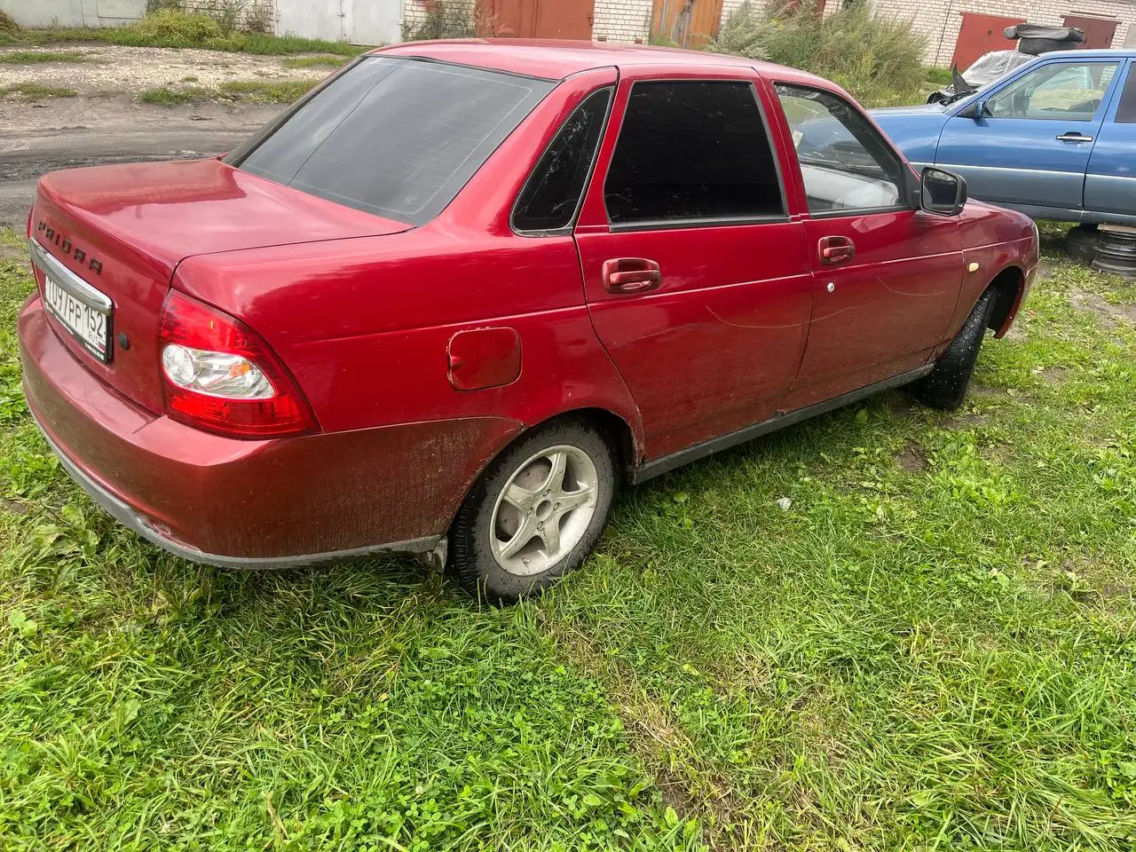 Приора 2007 год - Легковые автомобили (Авто) в Нижний Новгород