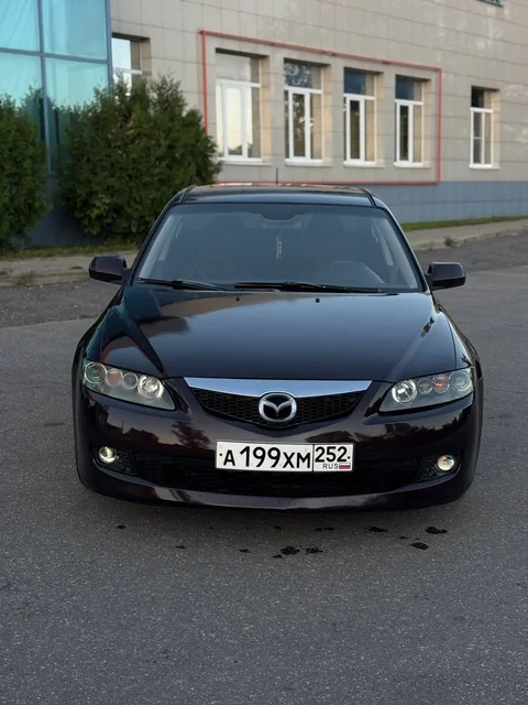 Продажа Mazda 6 2006 в отличном состоянии - Аксессуары и запчасти в Нижний Новгород