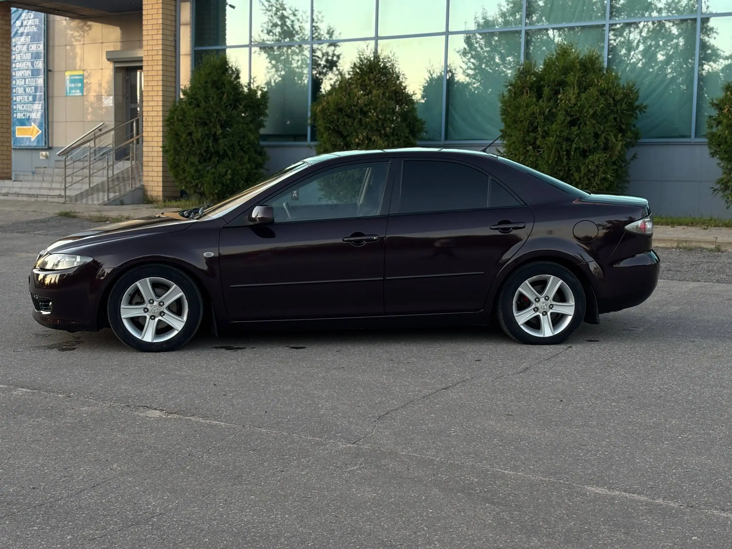 Продажа Mazda 6 2006 в отличном состоянии - Легковые автомобили (Авто) в Нижний Новгород