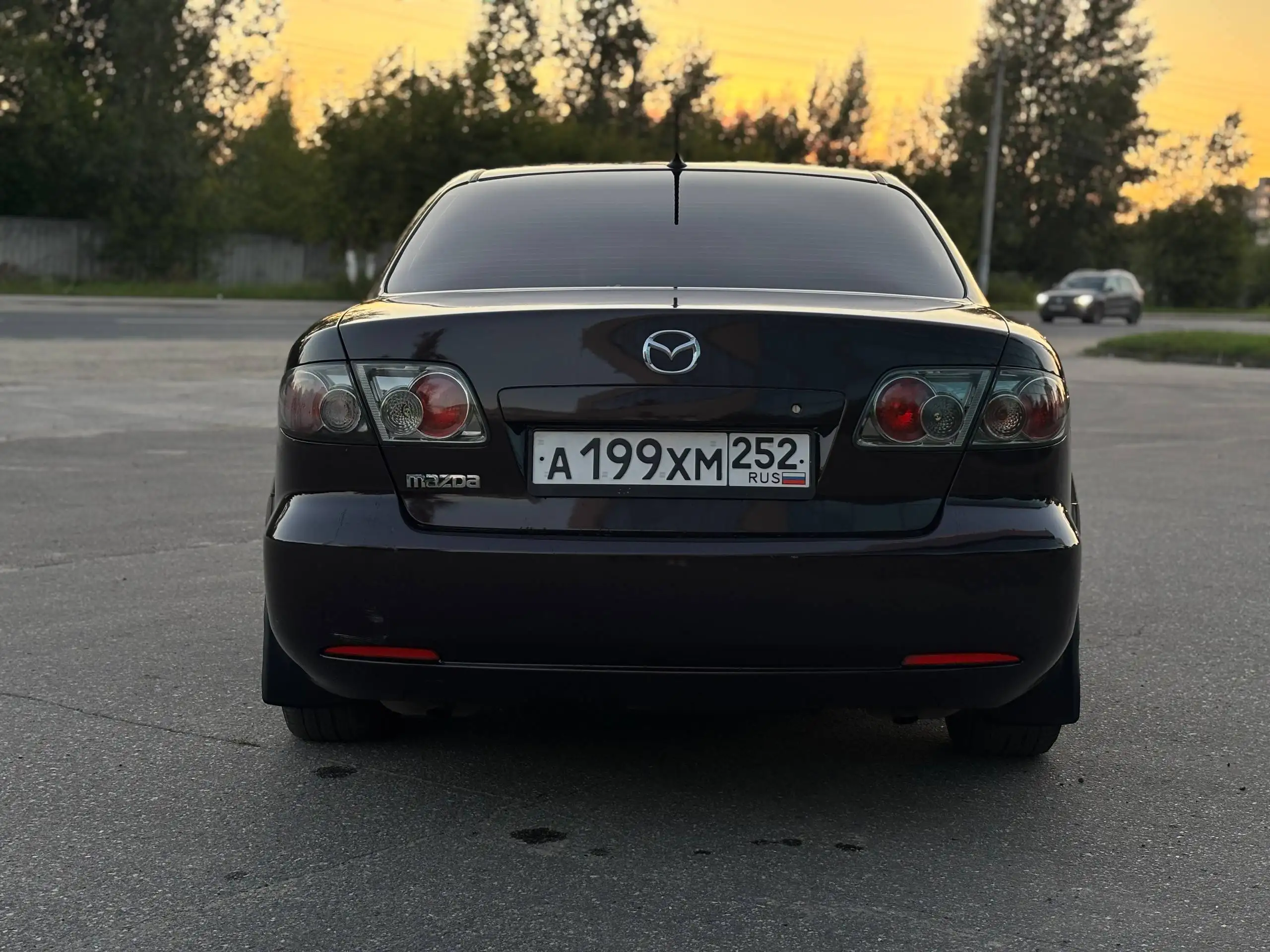 Продажа Mazda 6 2006 в отличном состоянии - Легковые автомобили (Авто) в Нижний Новгород