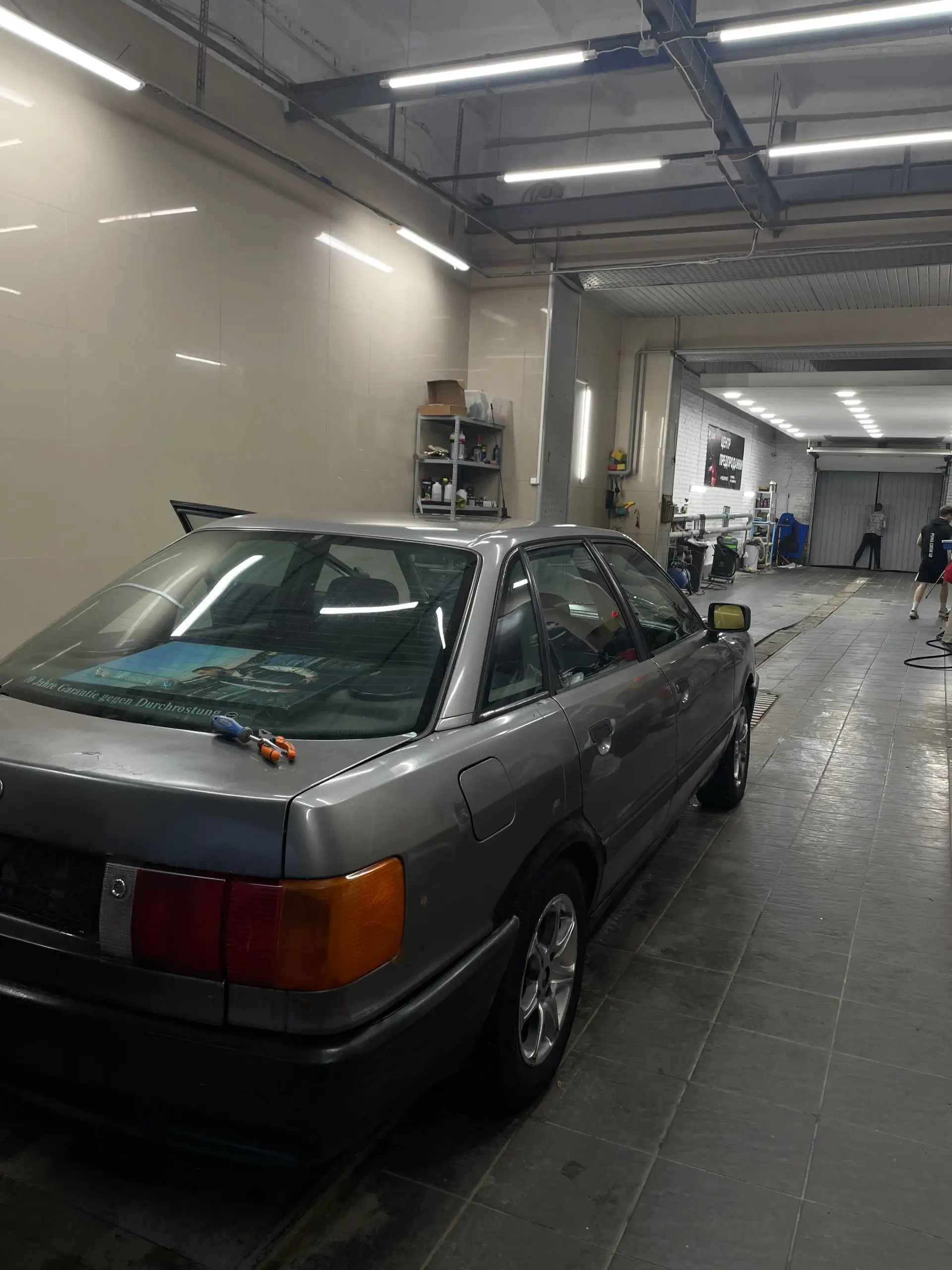 Ауди 80 b3 89 год на ходу - Авто в Нижний Новгород