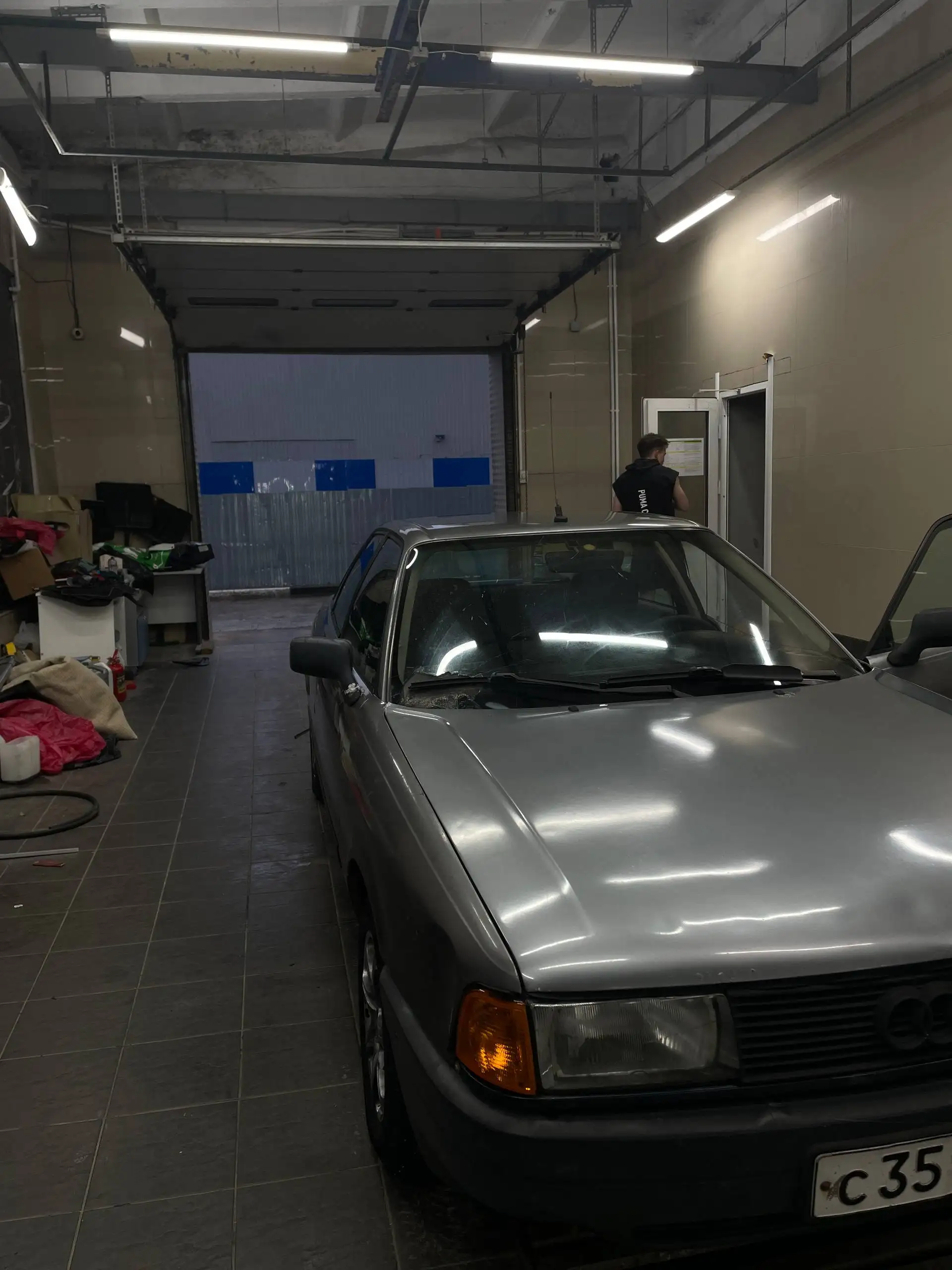Ауди 80 b3 89 год на ходу - Авто в Нижний Новгород