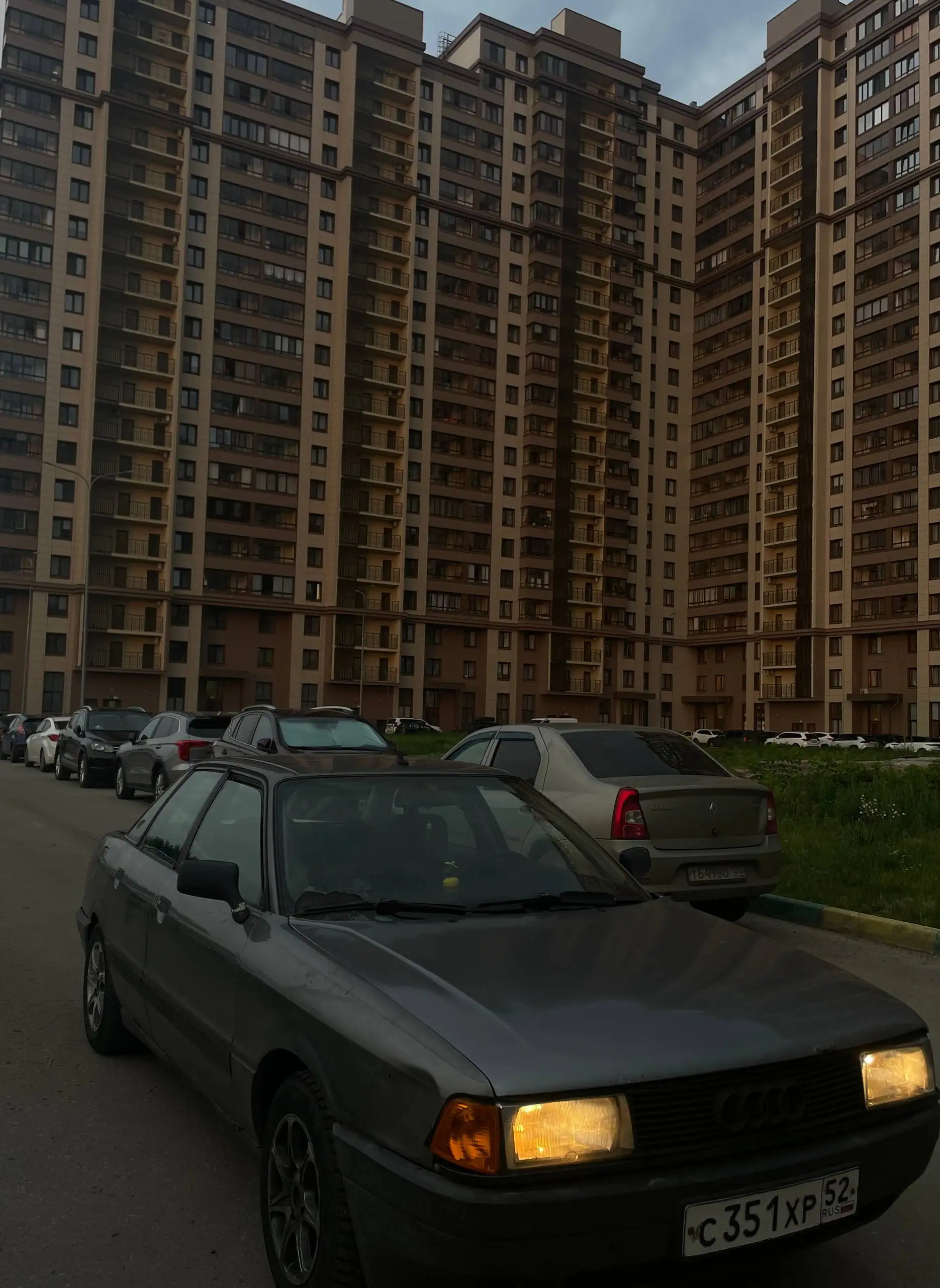 Ауди 80 b3 89 год на ходу - Авто в Нижний Новгород