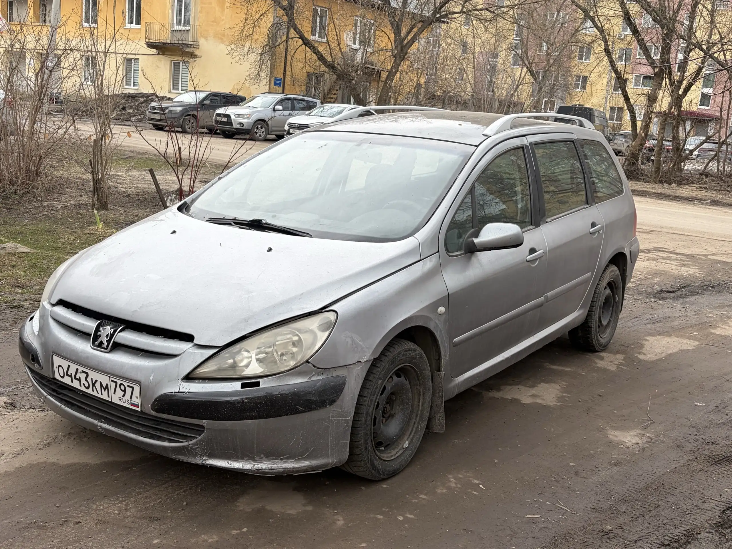 Продам Peugeot 307 универсал - Автомобиль (Авто) в Нижний Новгород
