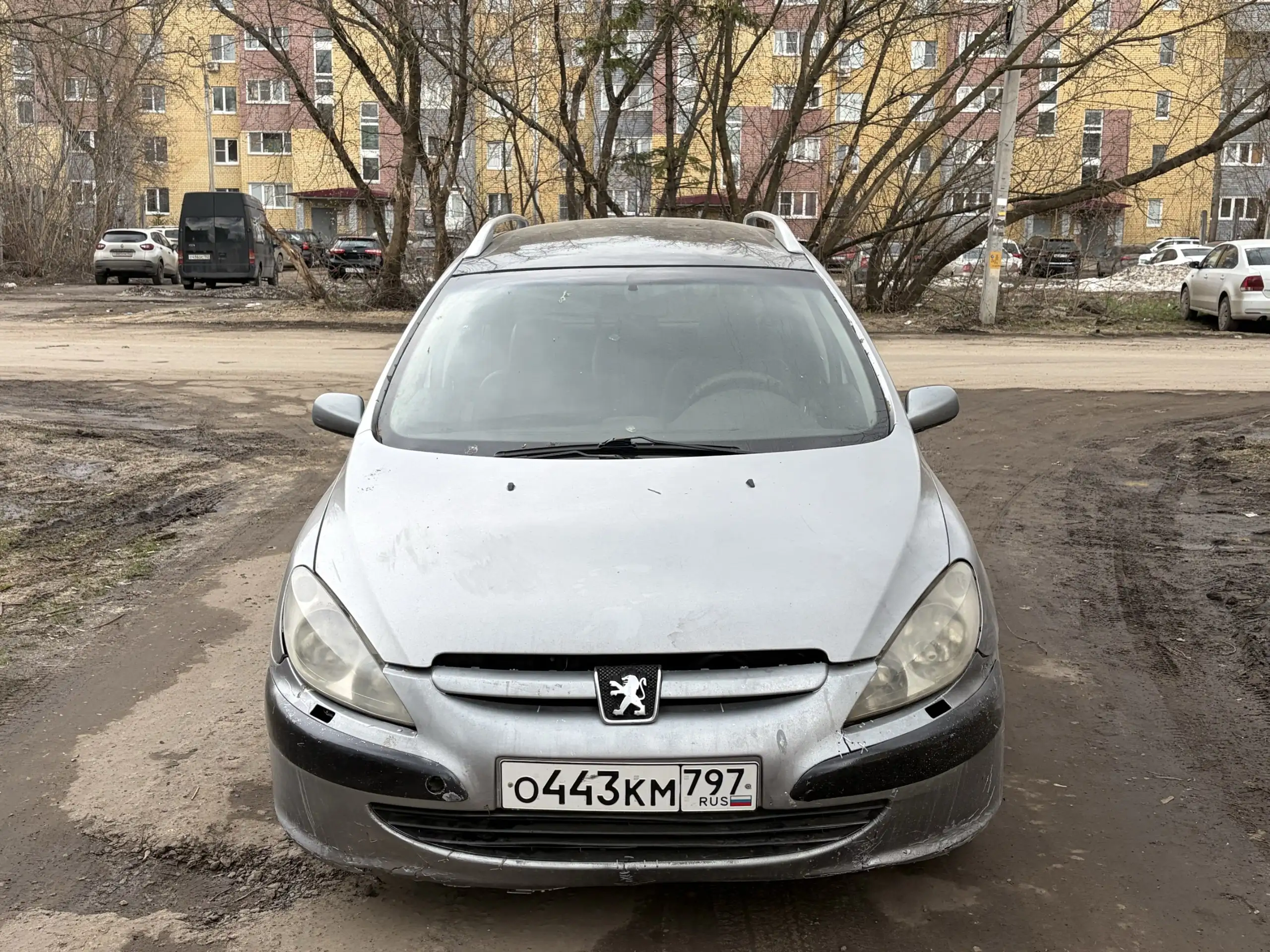 Продам Peugeot 307 универсал - Автомобиль (Авто) в Нижний Новгород