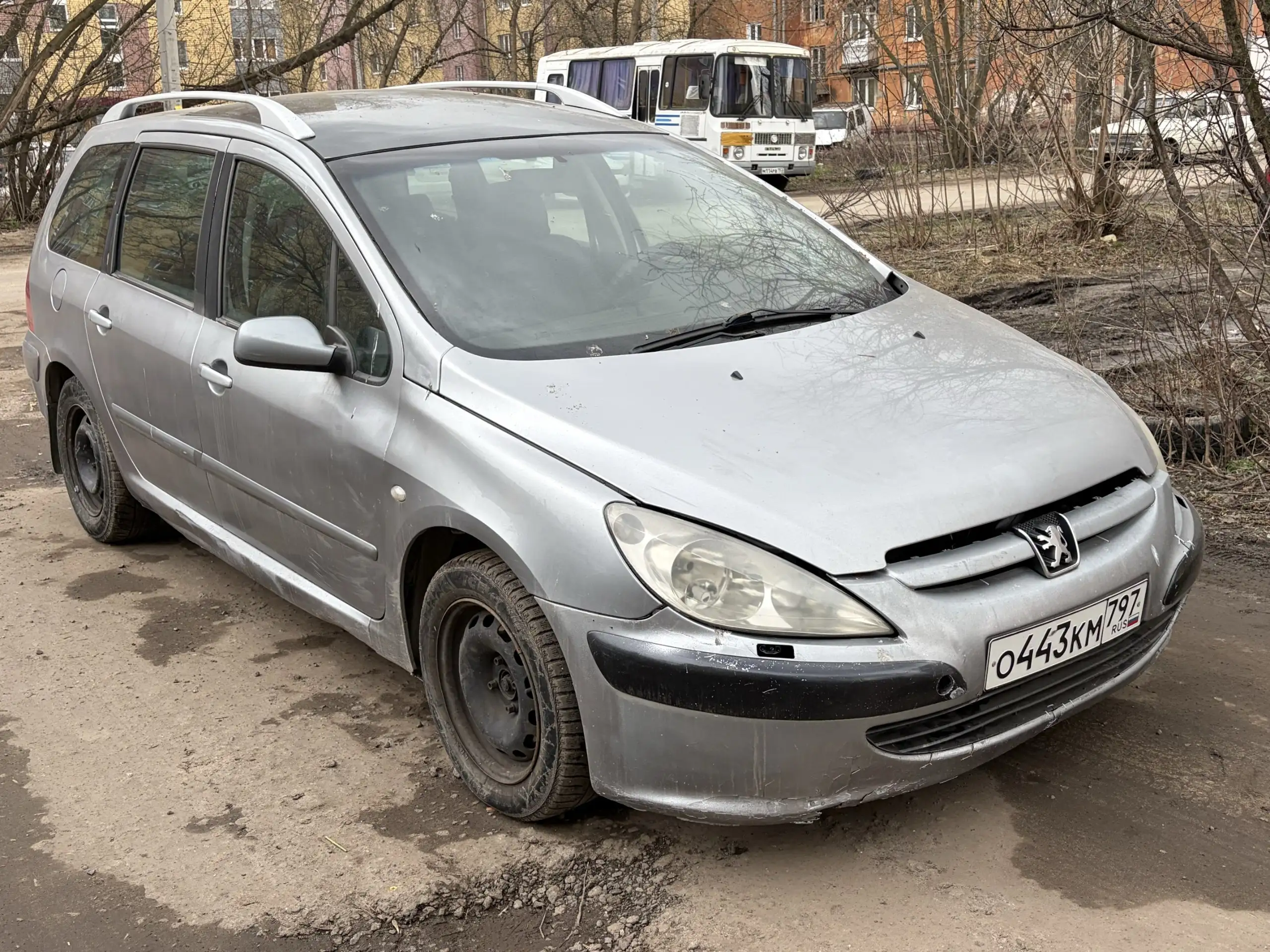 Продам Peugeot 307 универсал - Автомобиль (Авто) в Нижний Новгород