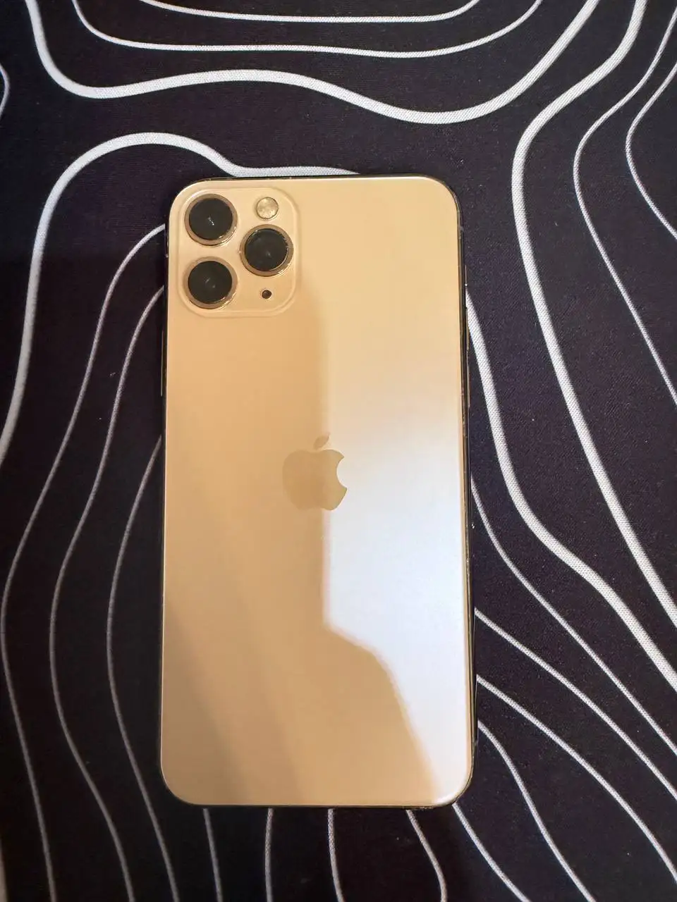 iPhone 11 Pro в отличном состоянии с нюансом по АКБ - Смартфоны (Электроника) в Нижний Новгород