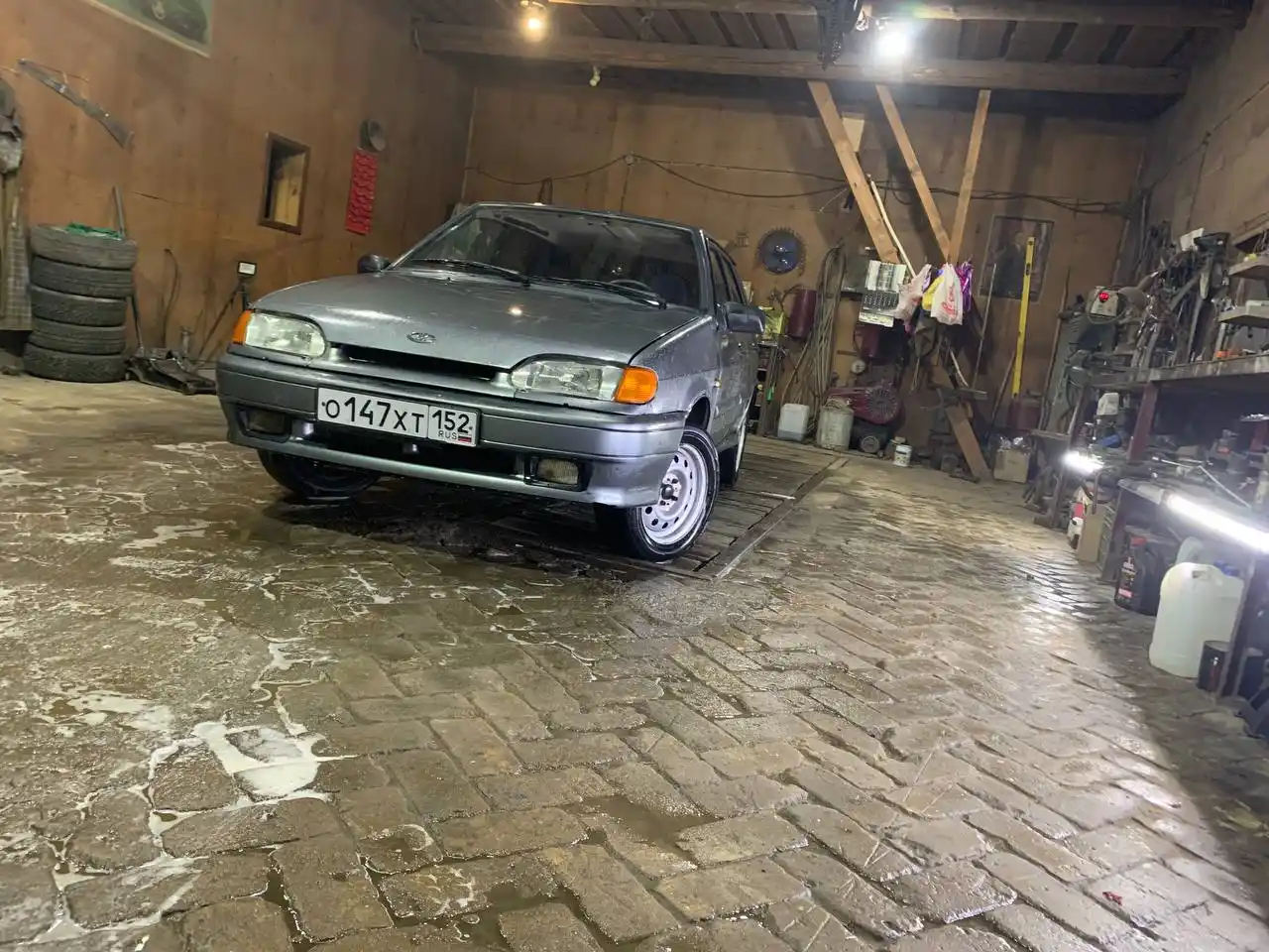 ВАЗ 2114 2010 года выпуска