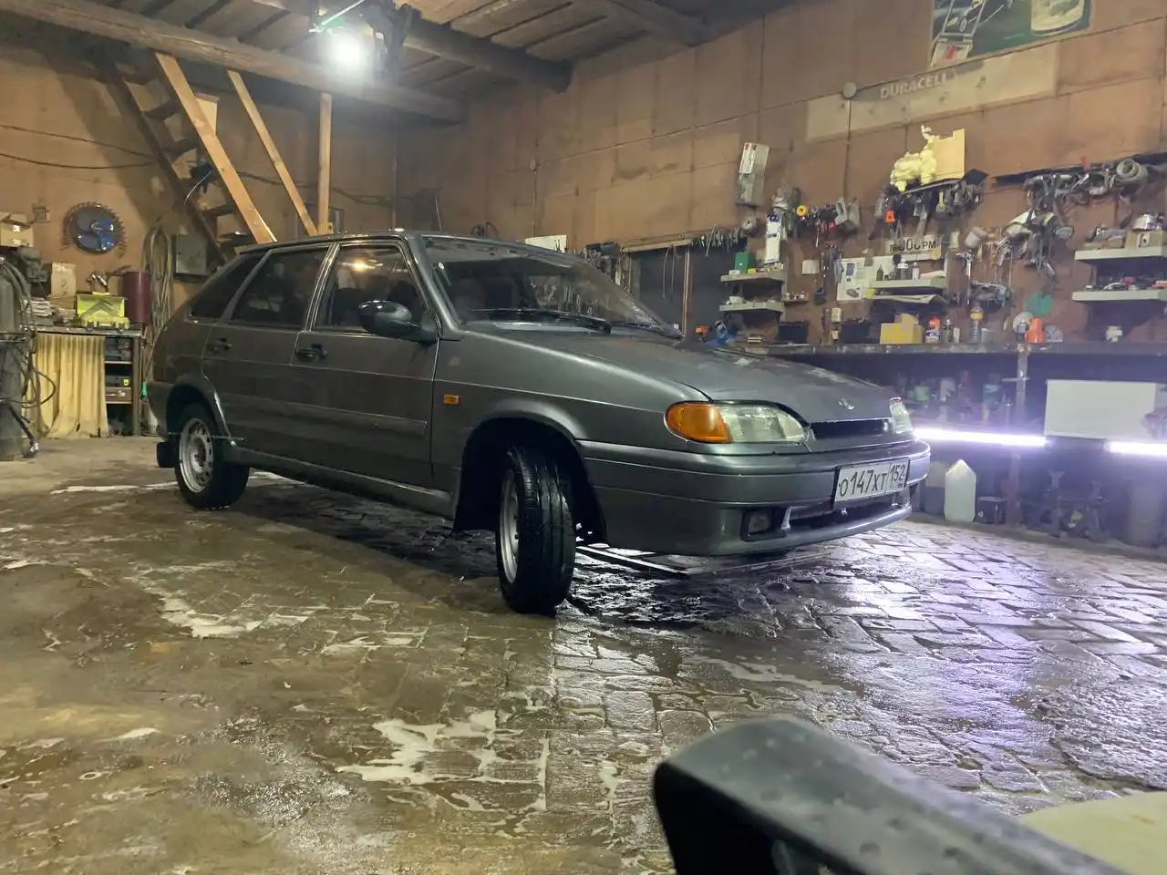 ВАЗ 2114 2010 года выпуска