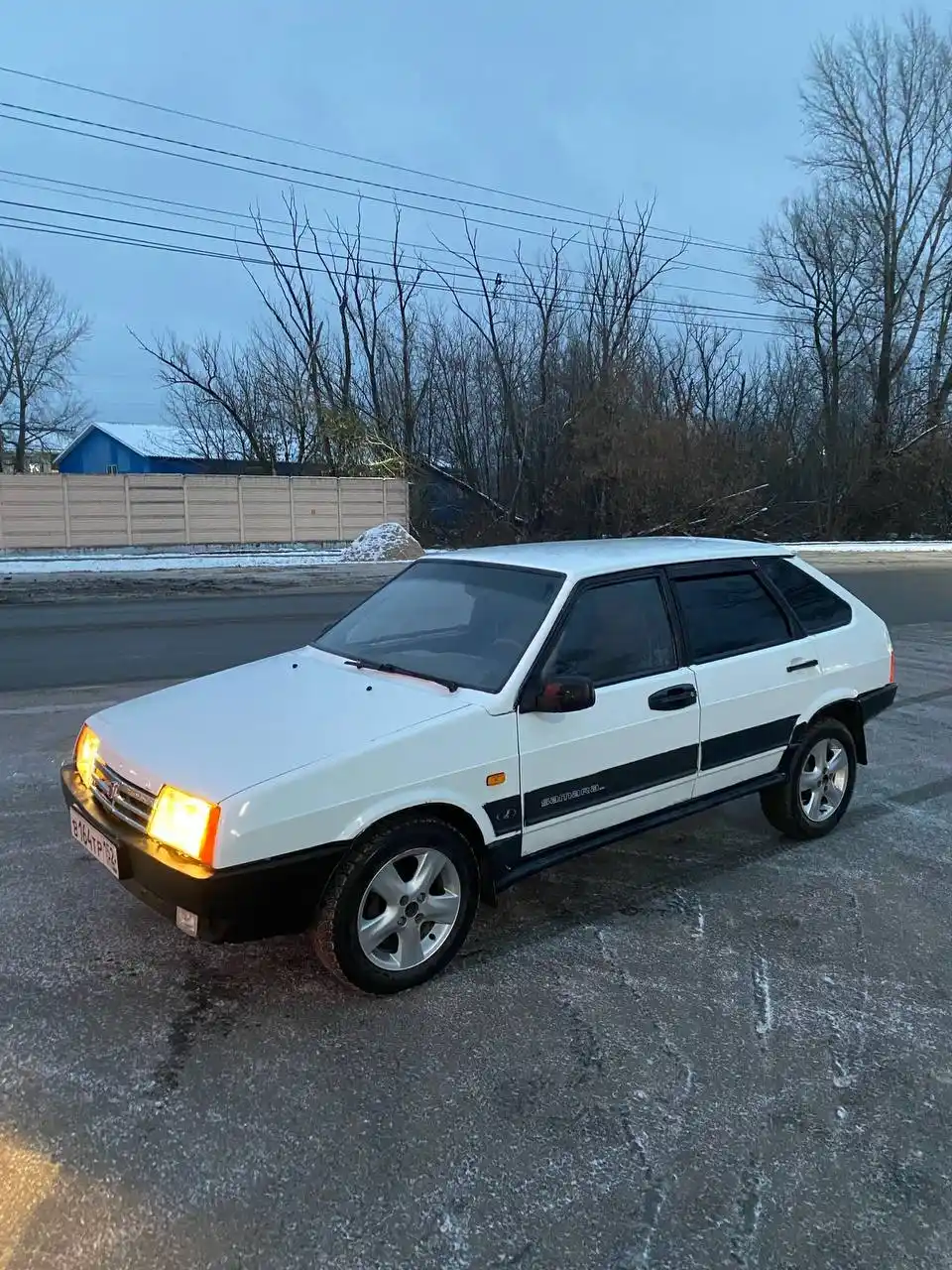 ВАЗ 2109 в отличном состоянии - Авто в Нижний Новгород