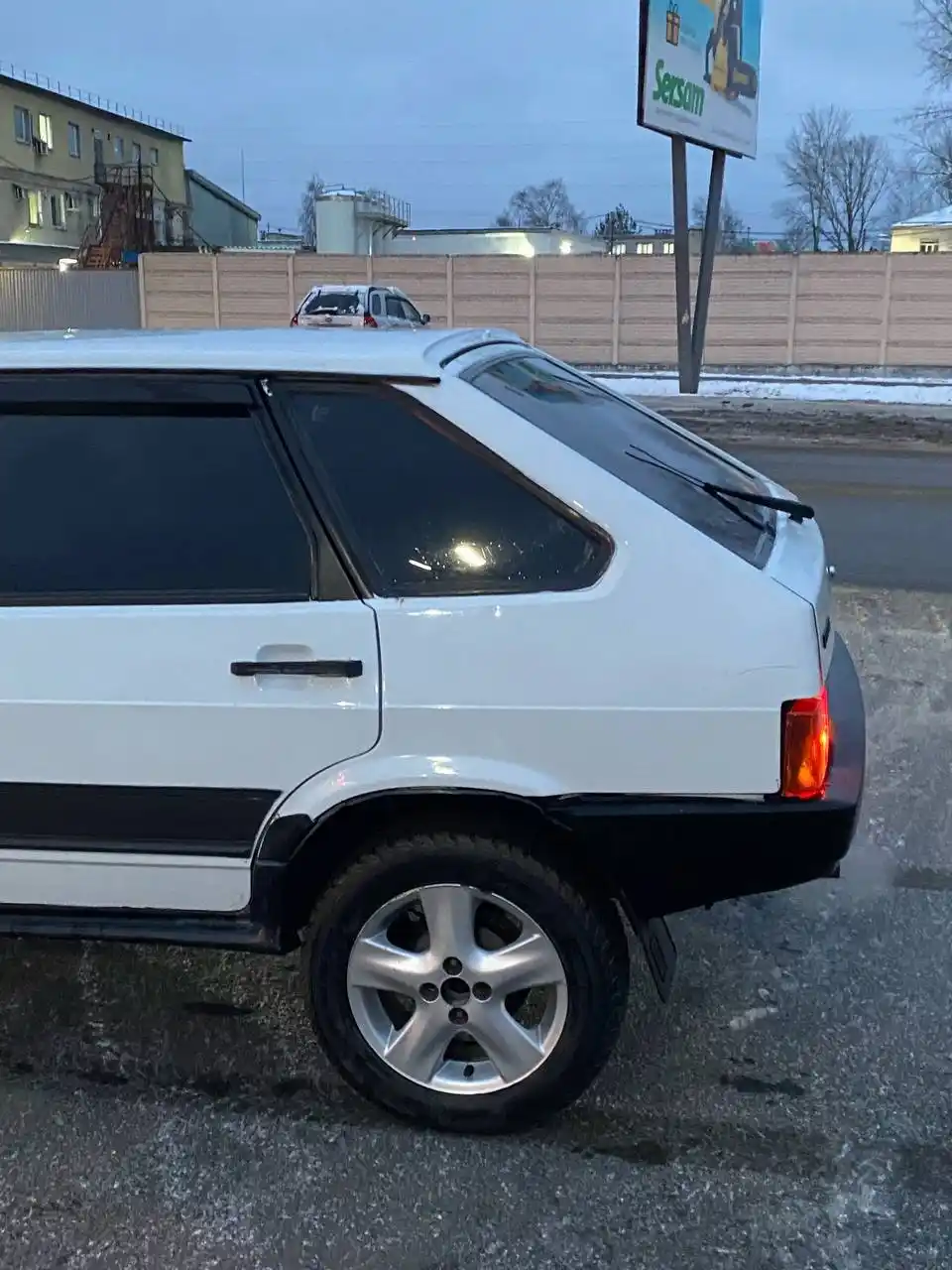 ВАЗ 2109 в отличном состоянии