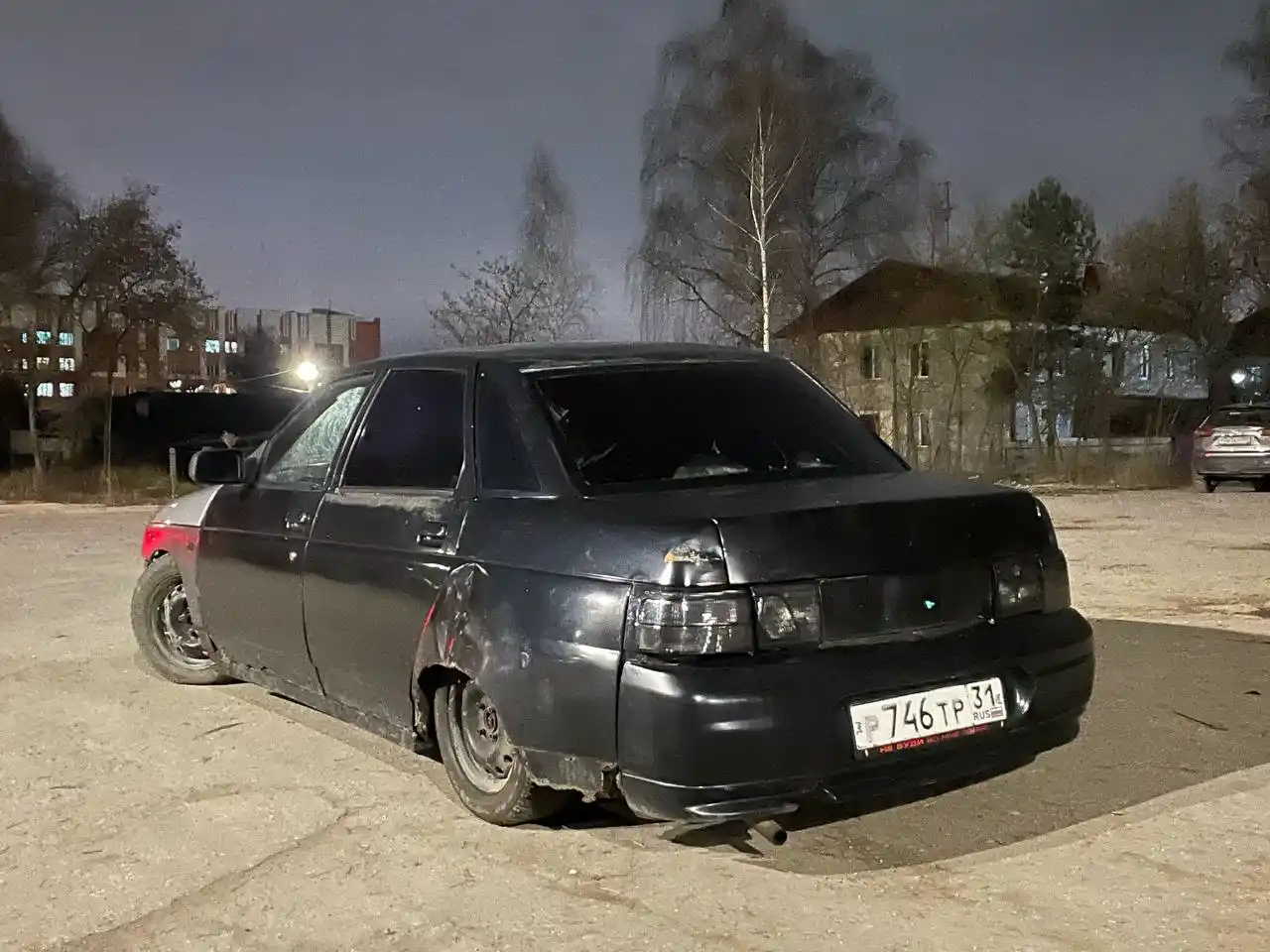 ВАЗ 2110 2005 года выпуска