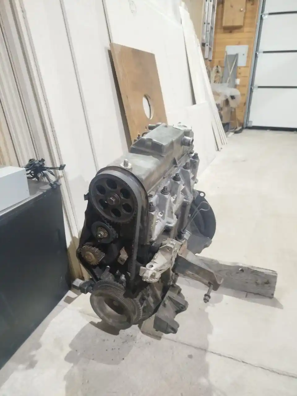 Продам мотор 1.5 8 клоп