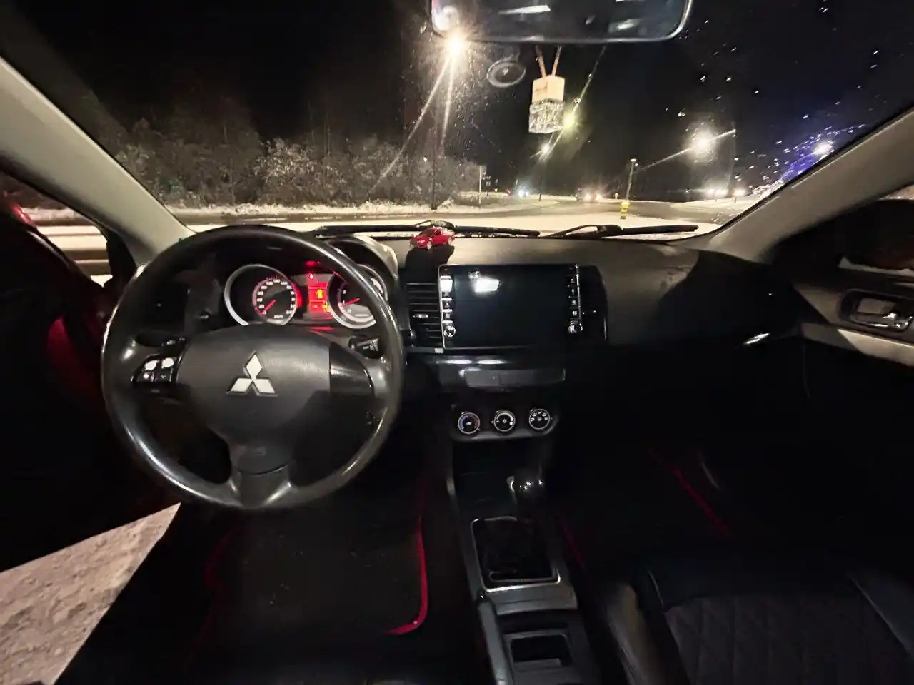 Mitsubishi Lancer X 2007 года