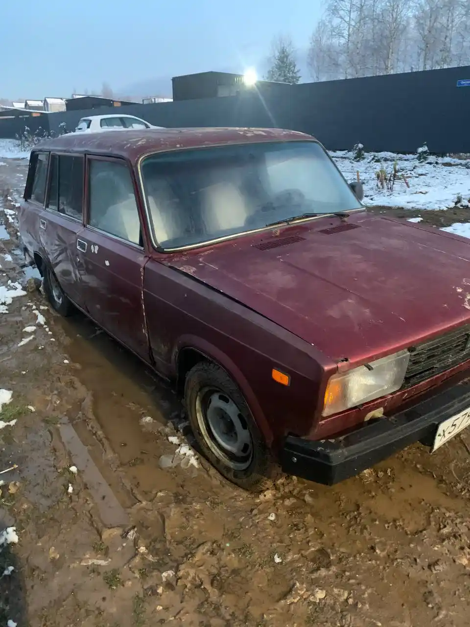 Продажа автомобиля ВАЗ 2107 - Авто в Нижний Новгород