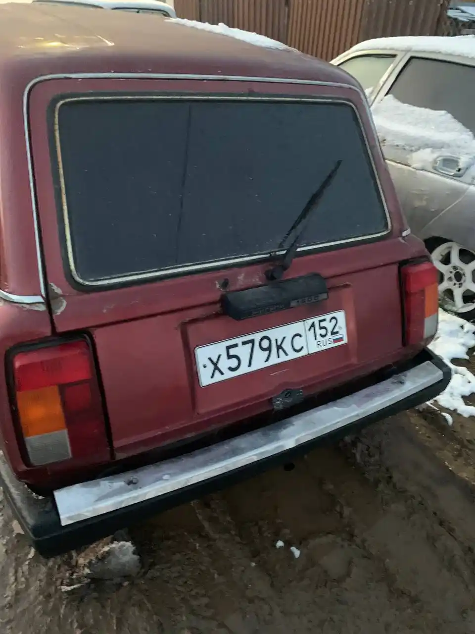 Продажа автомобиля ВАЗ 2107