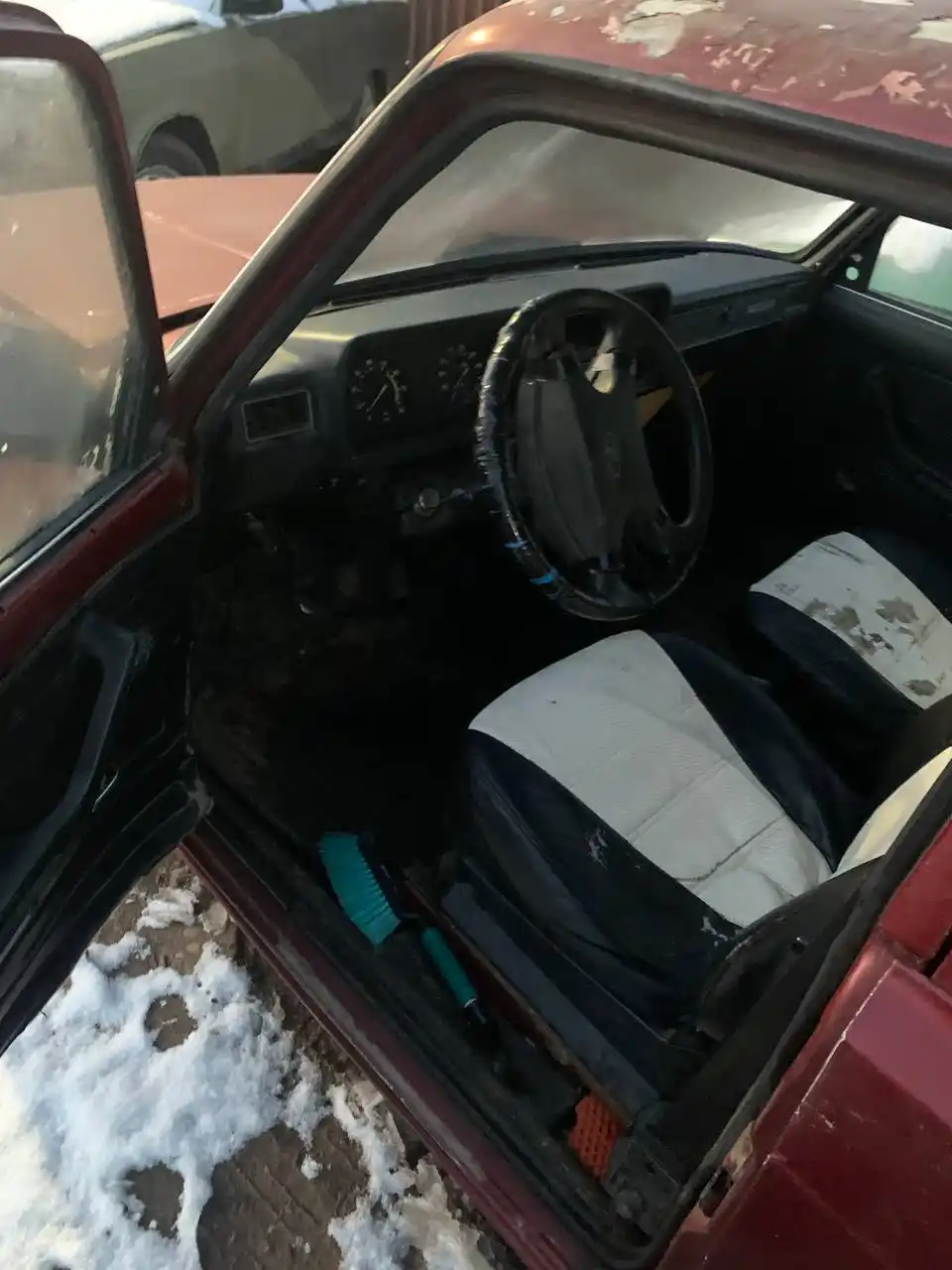 Продажа автомобиля ВАЗ 2107